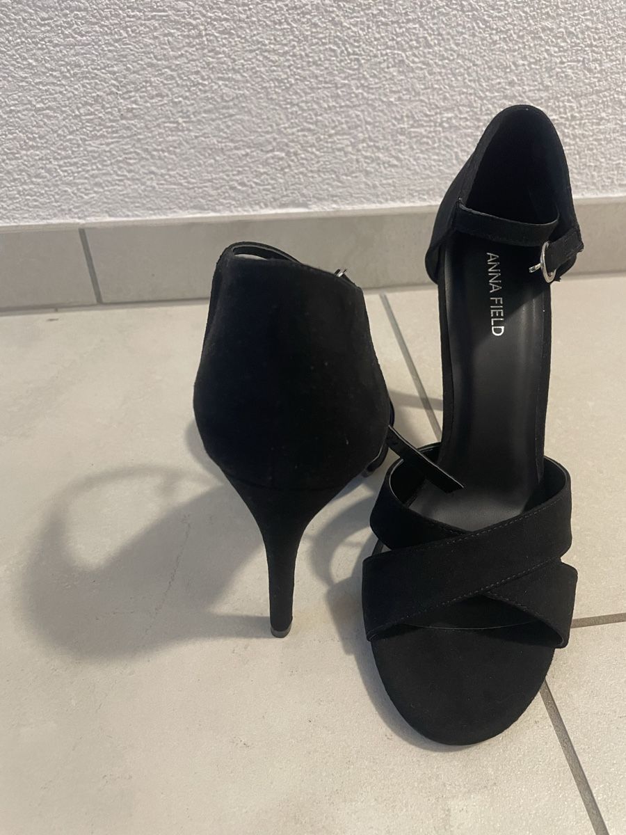 Anna Field Scarpe da donna: Sandalen Highheels Grösse 41 – Nuovo e nell'imballaggio originale da Olten venduto da gokuraku 3
