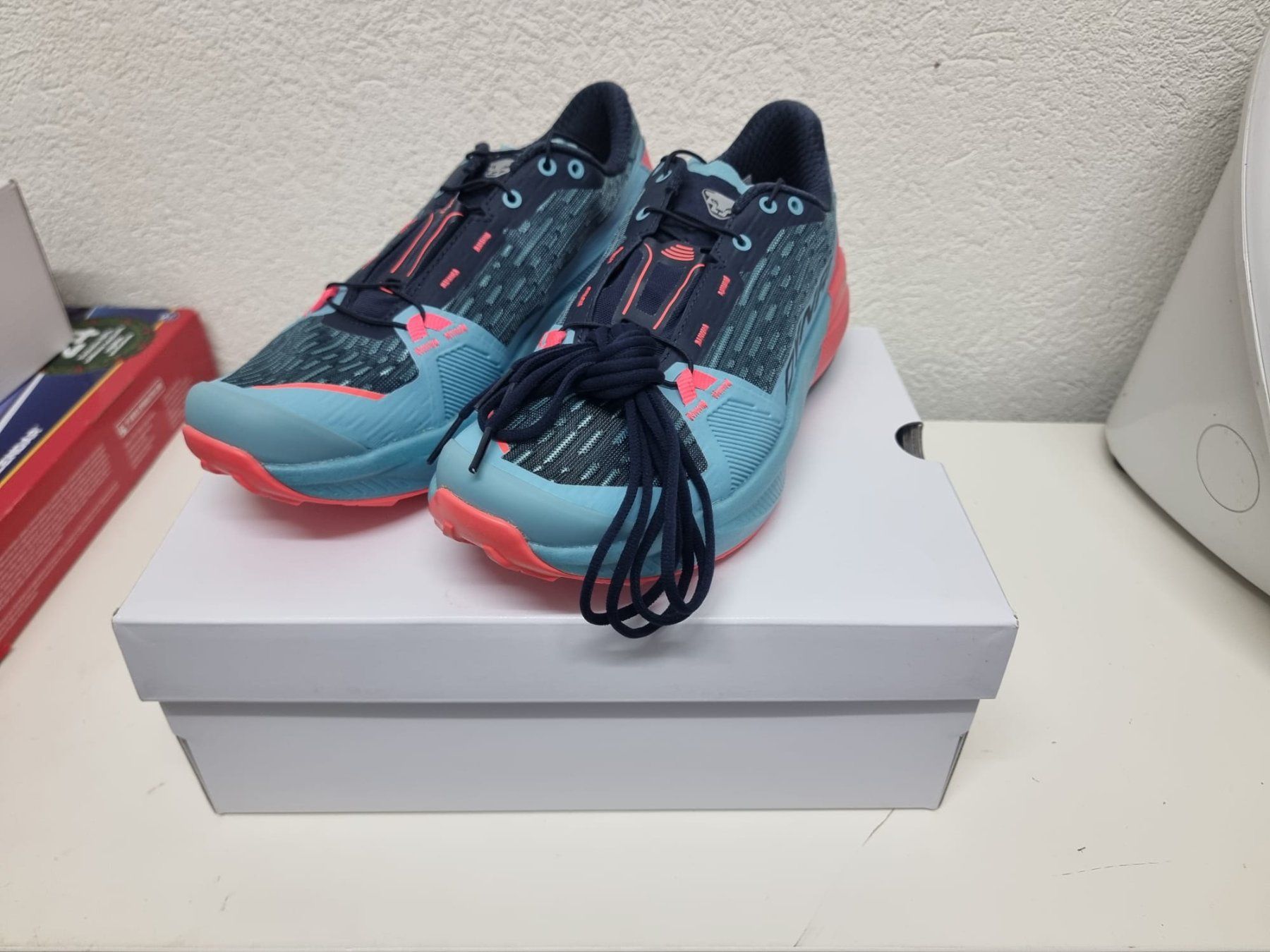 Dynafit Scarpe da donna: Dynafit Ultra Pro 2 W Gr. 42.5 Damen NEU – Nuovo e nell'imballaggio originale da Bennwil venduto da fawag