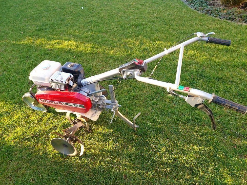 Motorhacke Honda F310 Kaufen auf Ricardo