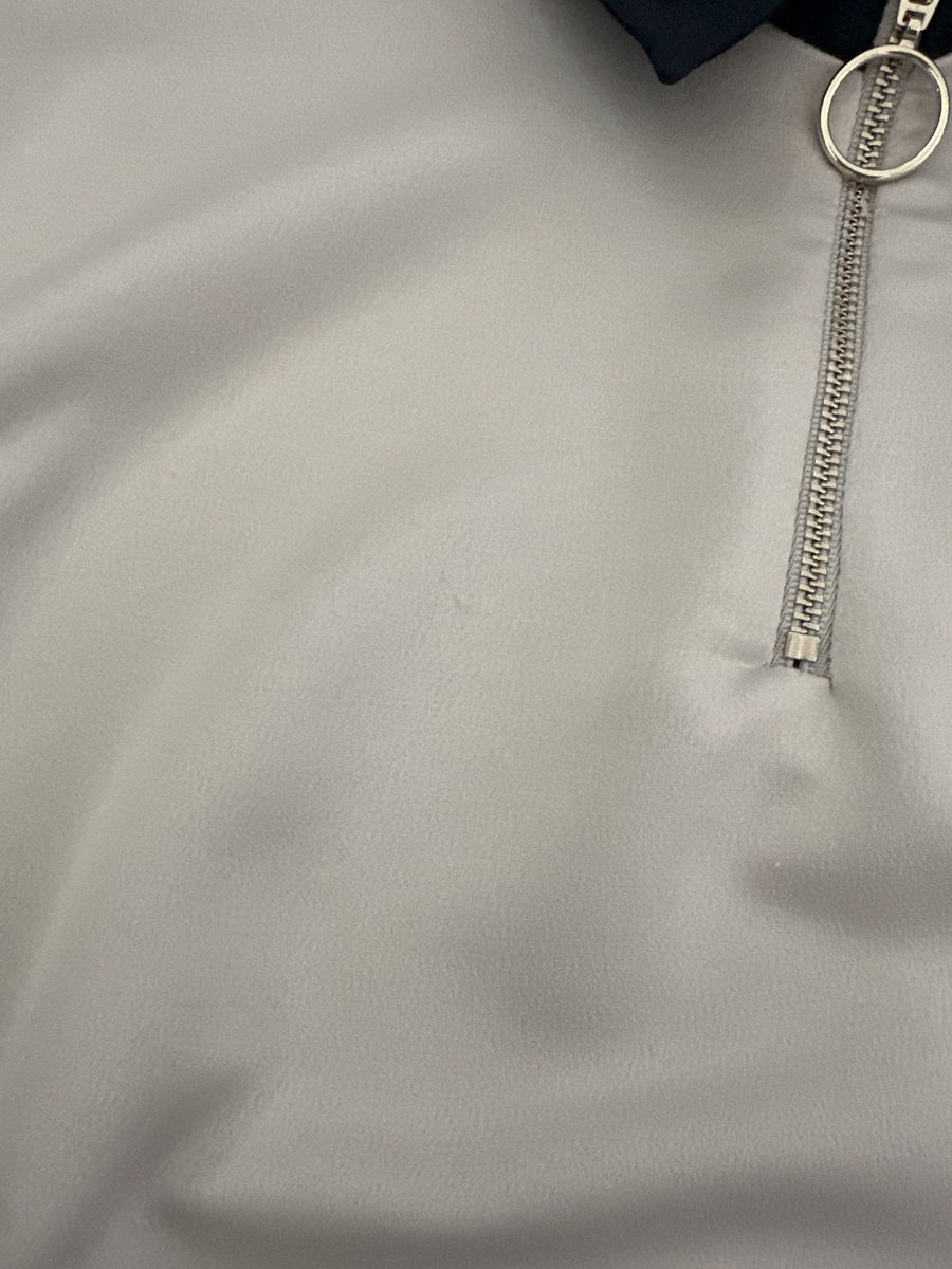 Camicette: Damen Bluse beige / blau – Usato da Zug venduto da Hehe 2