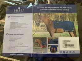 Nierenausreitdecke BUSSE