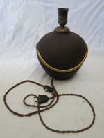 Fund Alt 30er 49er Jahre Steh-Lampe
