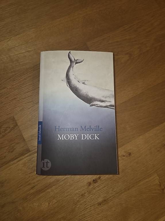 Libri: NEU: Herman Melville - Moby Dick – Usato da Zumikon venduto da CiaVS 1