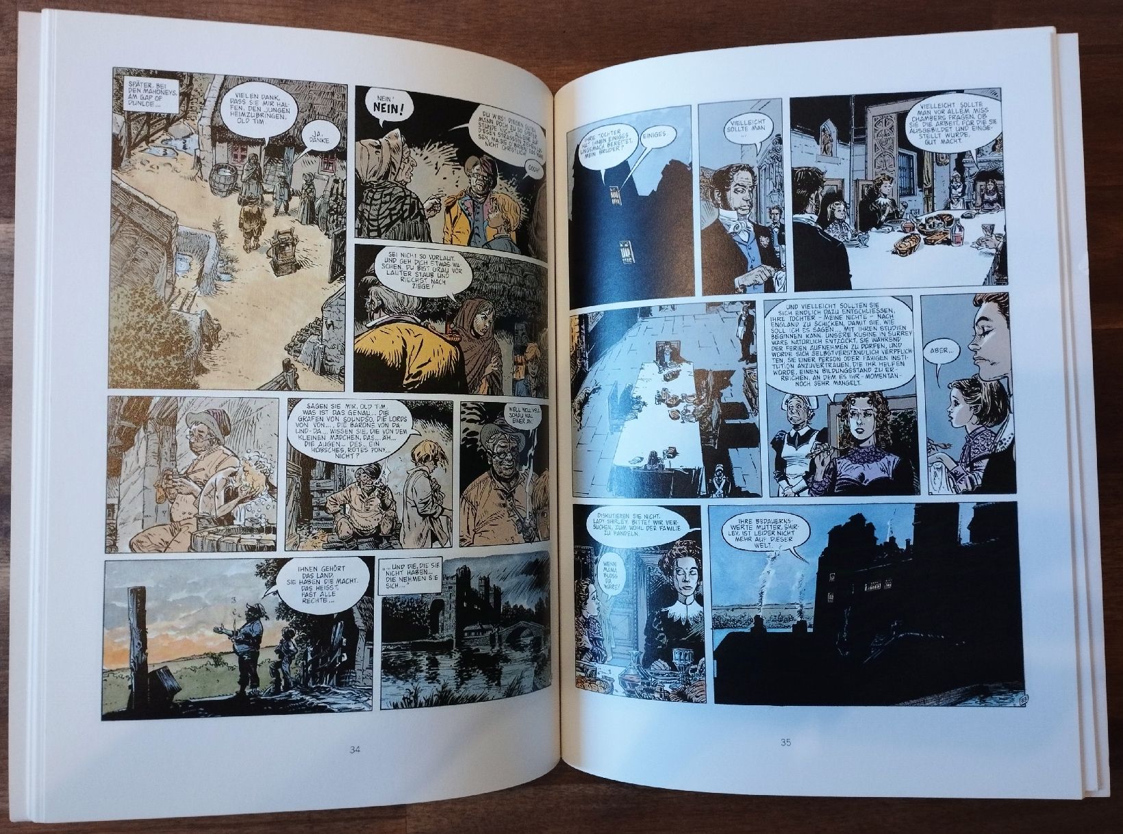 Comics: Irish Melody, Salleck Publications – Gebraucht aus Winterthur von andreas.leu 3