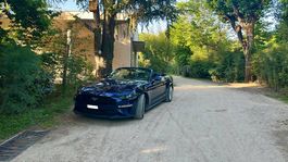 Ford Mustang Convertible 5.0 V8 GT Facelift MFK und Garantie