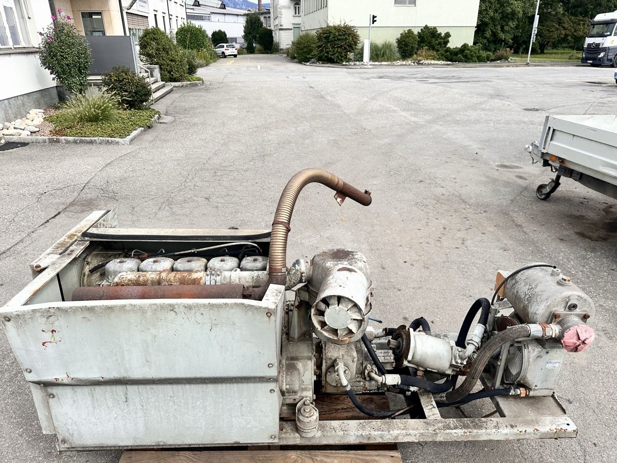 Deutz  Motori: Deutz motor 5 zylinder – Usato da lyssach venduto da brax2019