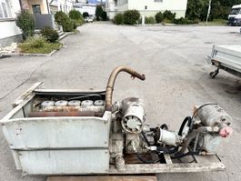 Deutz motor 5 zylinder