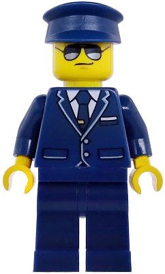 Lego Kit di costruzioni: Lego Pilot (cty1977) – Nuovo (secondo la descrizione) da Basel venduto da Swi-7621