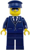 Lego Pilot (cty1977)