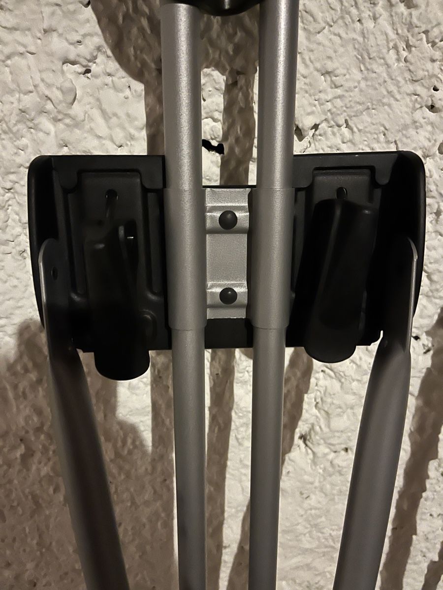 Thule Portapacchi: Thule FreeRide Fahrrad-Dachträger – Usato da Basel venduto da raspor 1