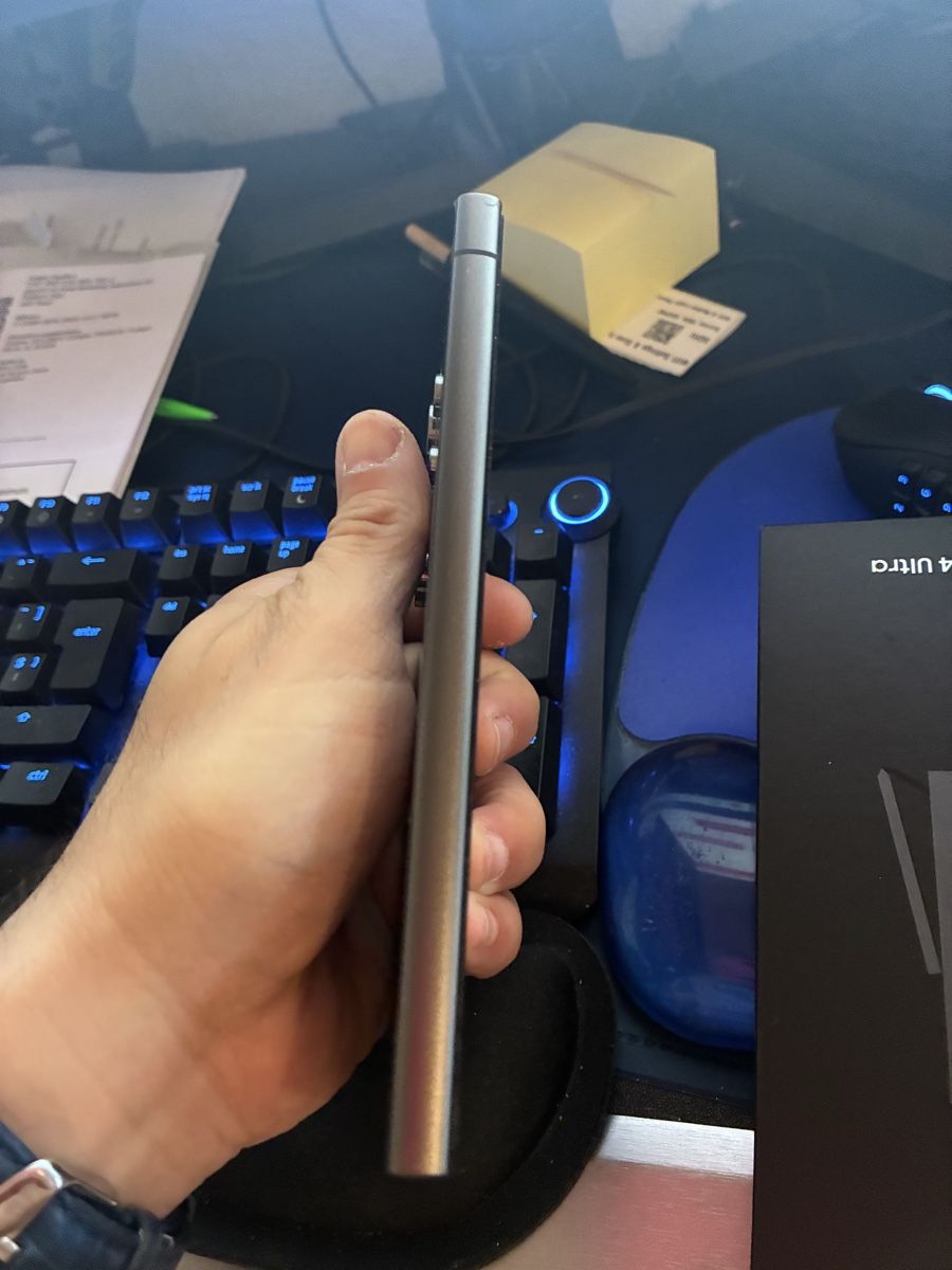 Samsung Handys / Smartphones: S24utra 1to titanium black  – Gebraucht aus Onex von kar_7dth 5