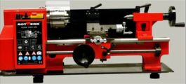 Tisch-Drehbank Rotwerk EDM 300 DS
