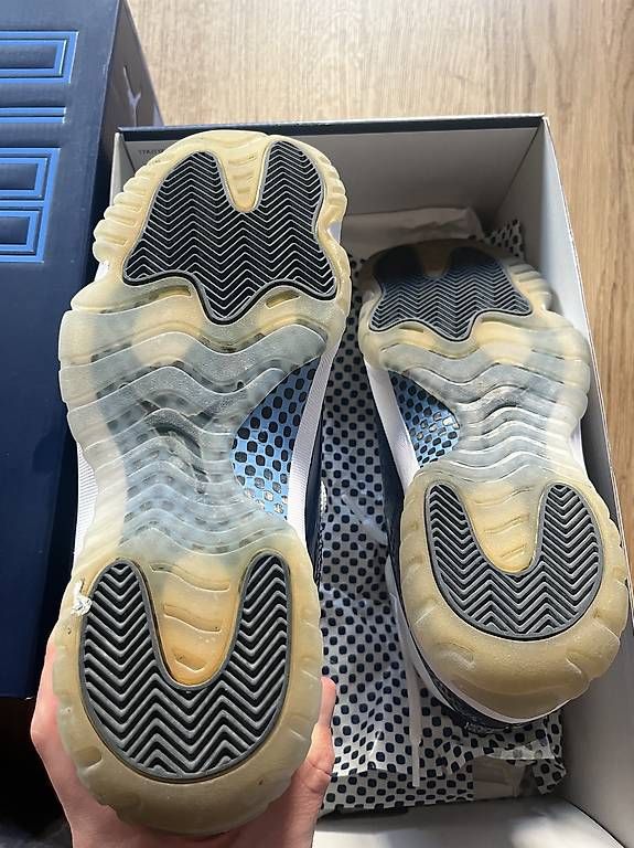 Chaussures hommes: Jordan 11 Win like 82 Grösse 42.5 – D'occasion à Liebefeld par donetasy 1