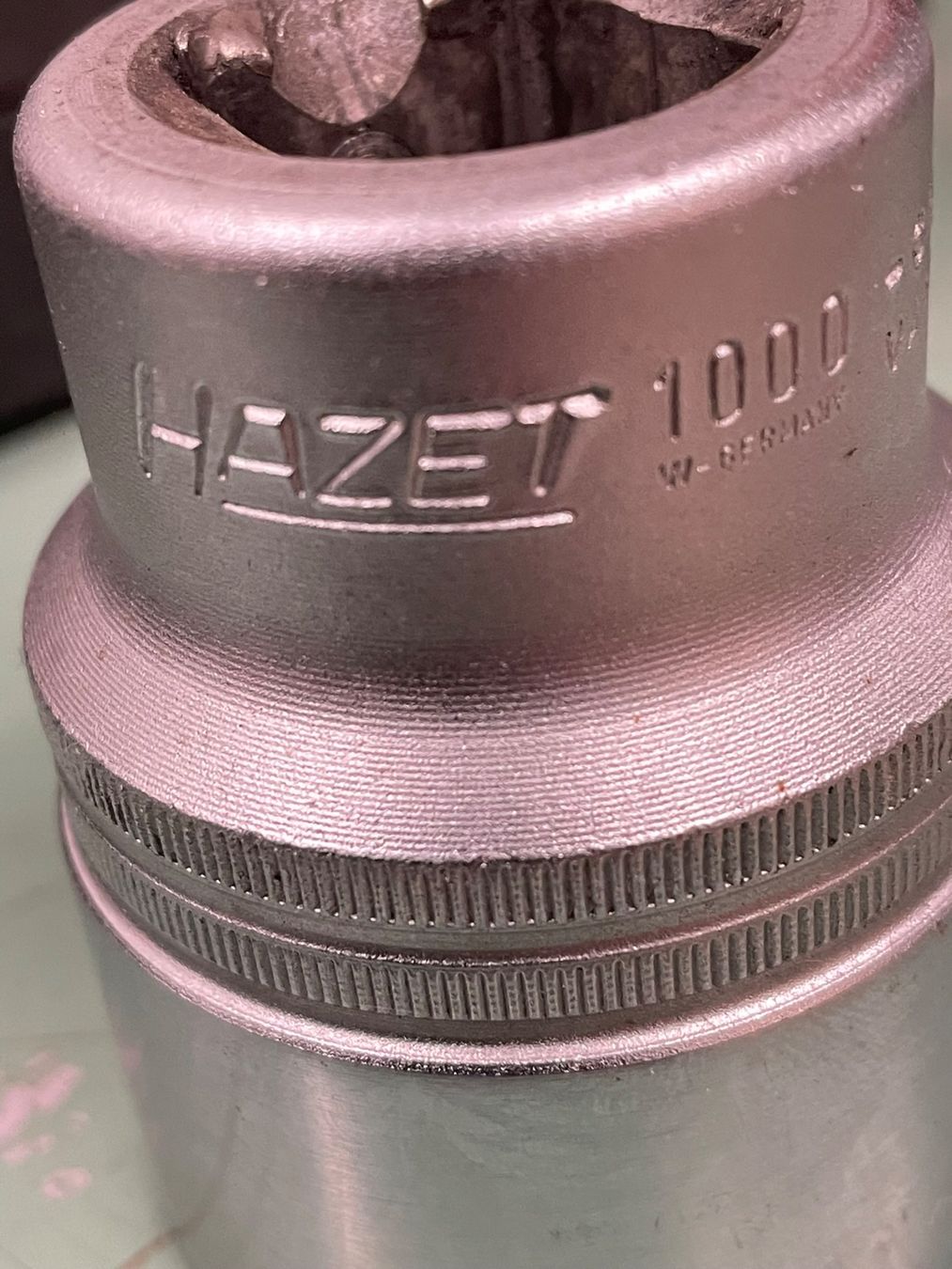 Tous les outils: Lastwagen HAZET Rätsche – D'occasion à Herbetswil par adobe326 3