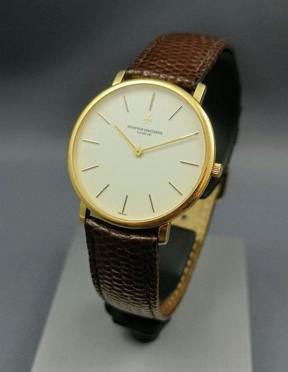 Vacheron Constantin Patrimony Gold 18 750 ref.31160 000J 3