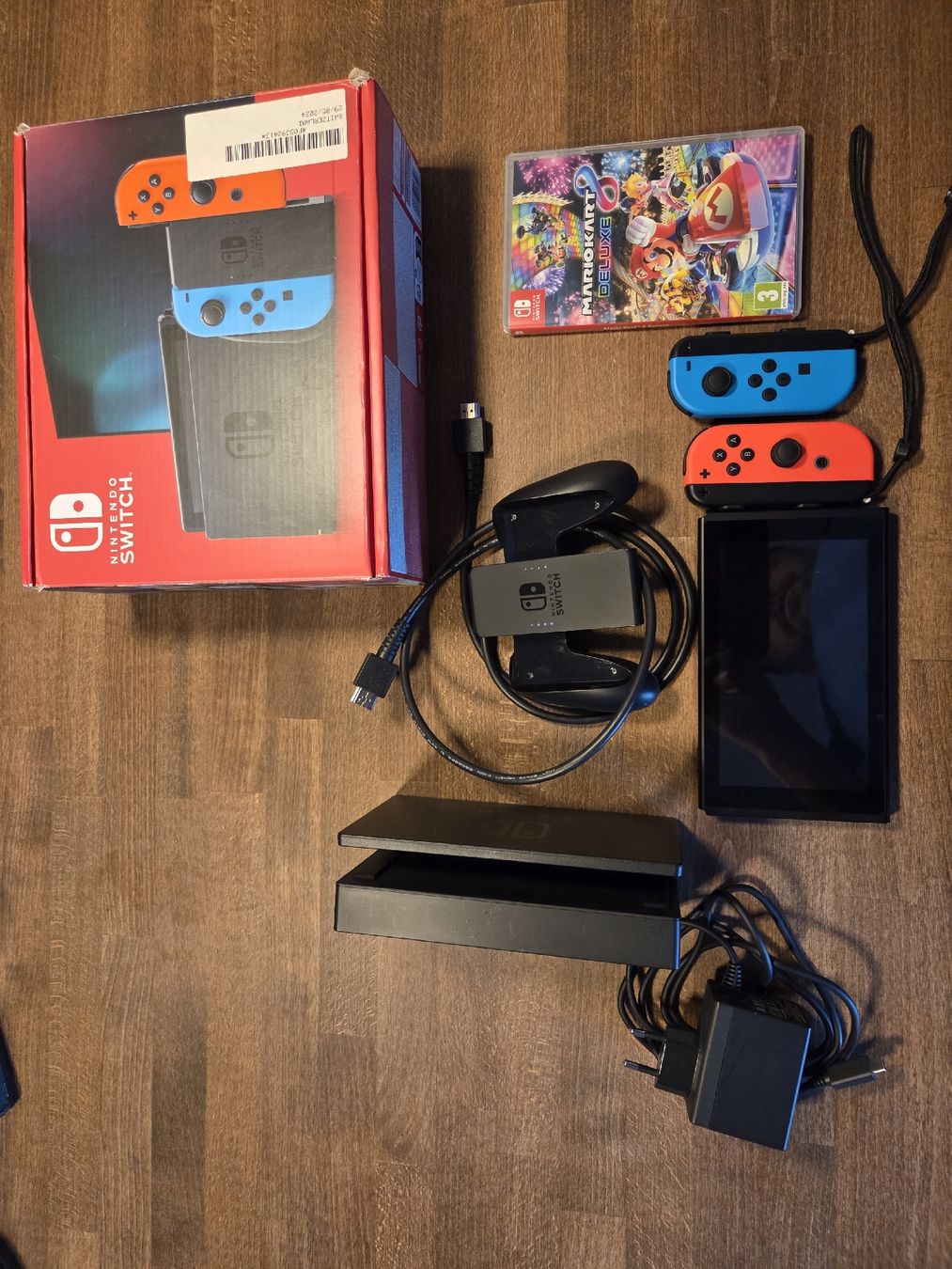 Nintendo Konsolen: Nintendo Switch – Gebraucht aus Hausen am Albis von binzi88