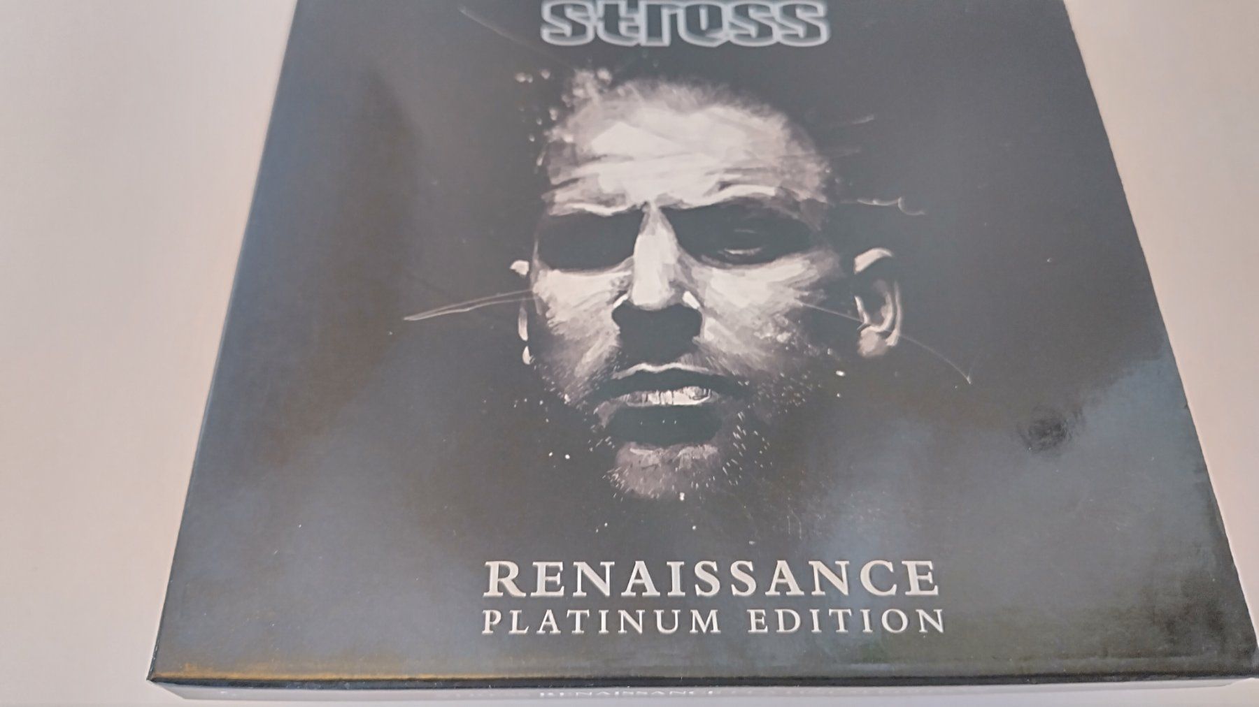 CDs: Stress - Renaissance / Platinum Edition / CD + DVD ab Fr. 4. – D'occasion à Bellach par JingleJerry