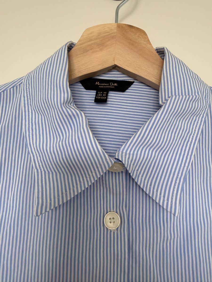 Massimo Dutti Camicette: Massimo Dutti Shirt Size XS – Usato da Uerikon venduto da kpr_t5k2 1