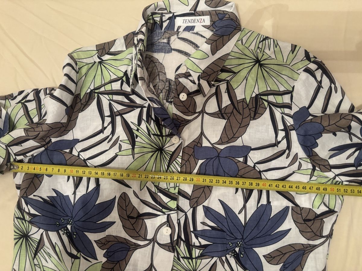 Camicette: Bluse Leinen – Usato da Winterthur venduto da san_wd8j 4