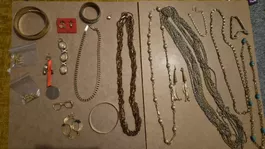 schmuck Lot Vintage 