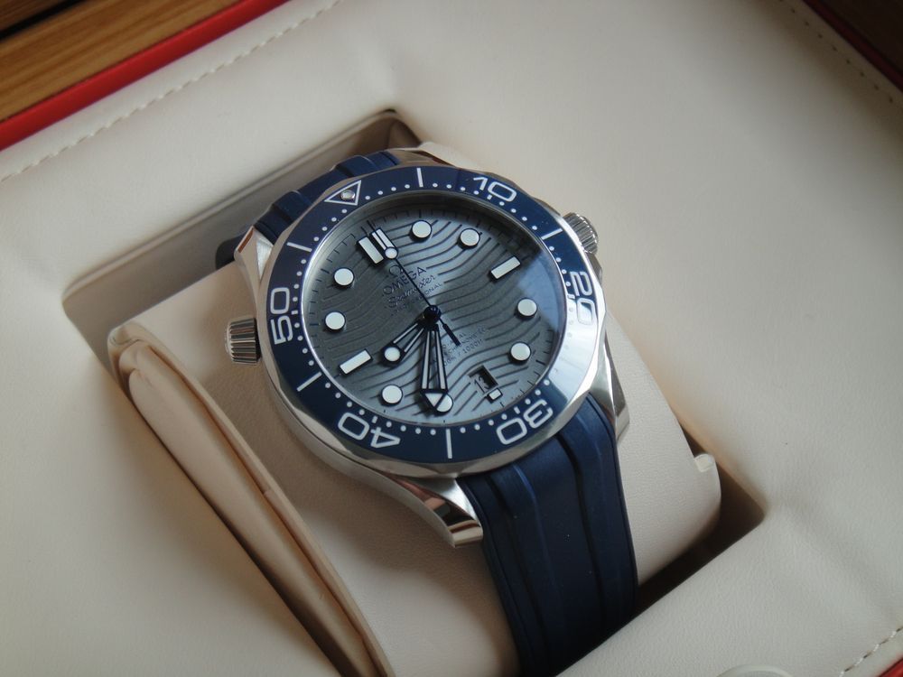 Omega Orologi: Omega / Seamaster Diver 300M – Nuovo (secondo la descrizione) da Biberist venduto da keine-ursache 2