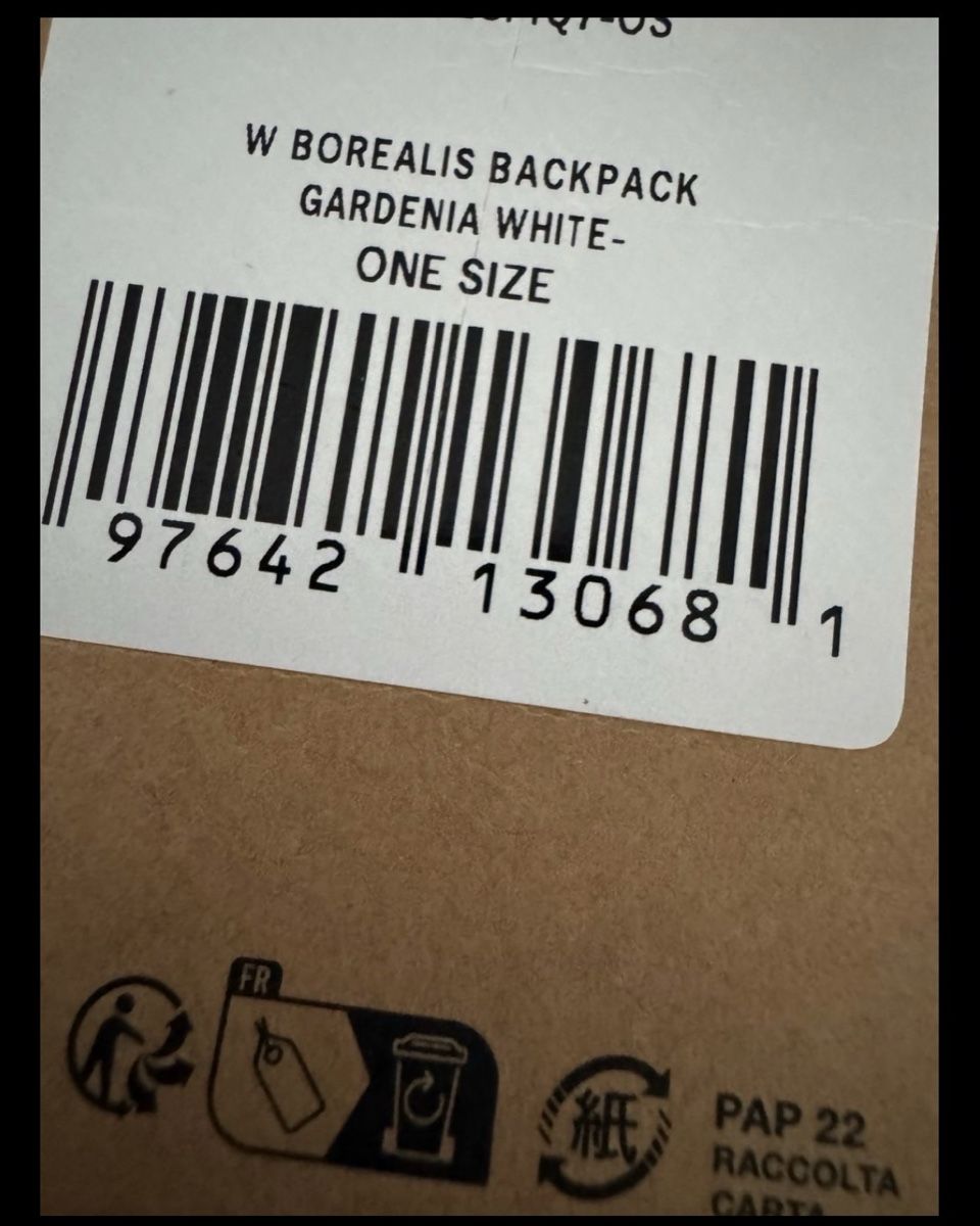 North Face Zaini: North Face Rucksack  – Nuovo (secondo la descrizione) da Bern venduto da Tucholsky01 4