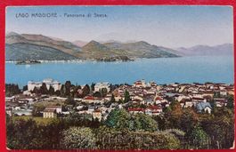 Lago Maggiore - Panorama di Stresa