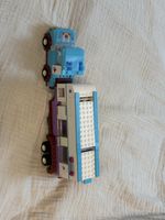 Lego Friends Pferdeanhänger mit LKW guter Zustand