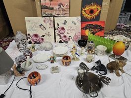 Wertvolle und interessante Flohmarkt Arttikeln !