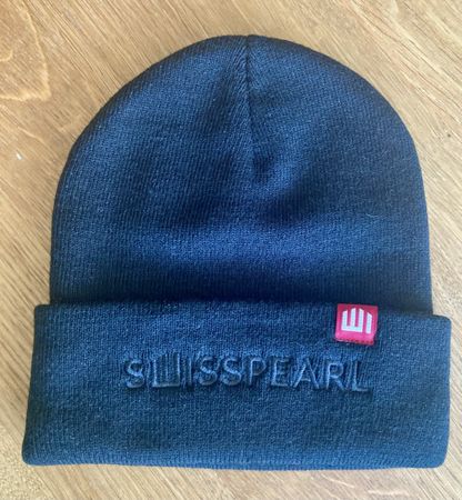 Wollmütze / Wollkappe Swisspearl