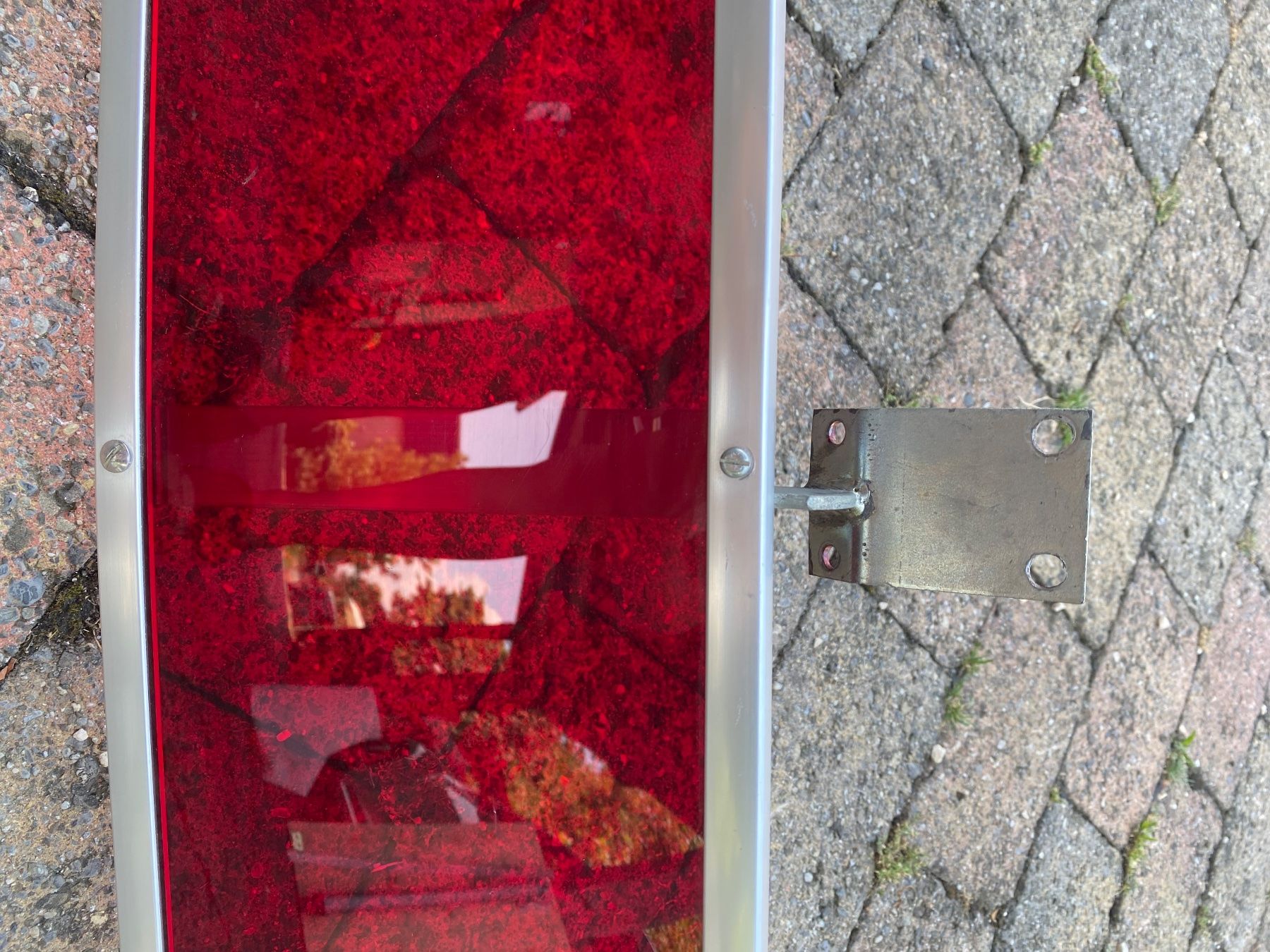 Sonnenschirme: Sonnenschute VW T2 rot – Gebraucht aus Bubikon von Planet78 4