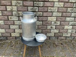 Alu Milchkanne 40 Liter