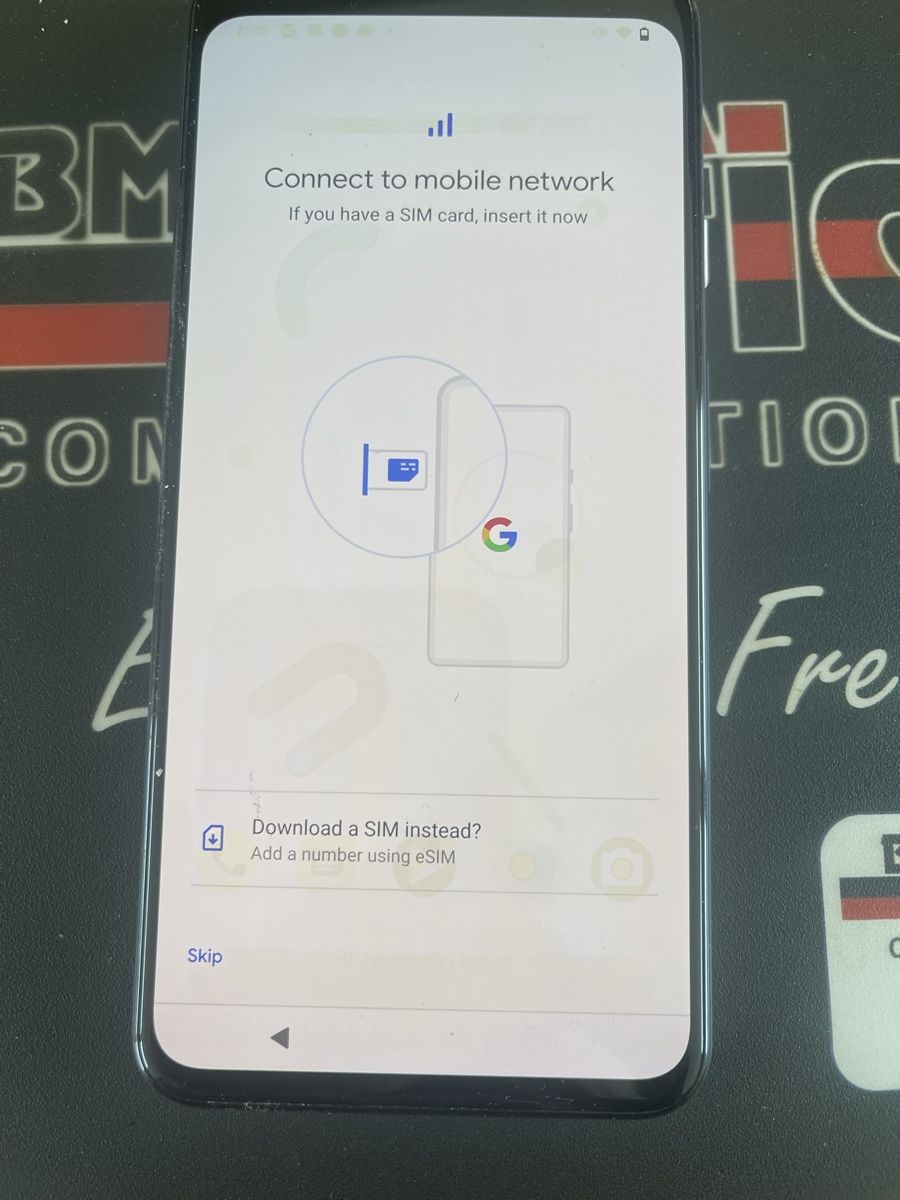 Google Handys / Smartphones: Google Pixel 4 Smartphone Schwarz 128GB gebraucht – Gebraucht aus Wängi von Bmo 2