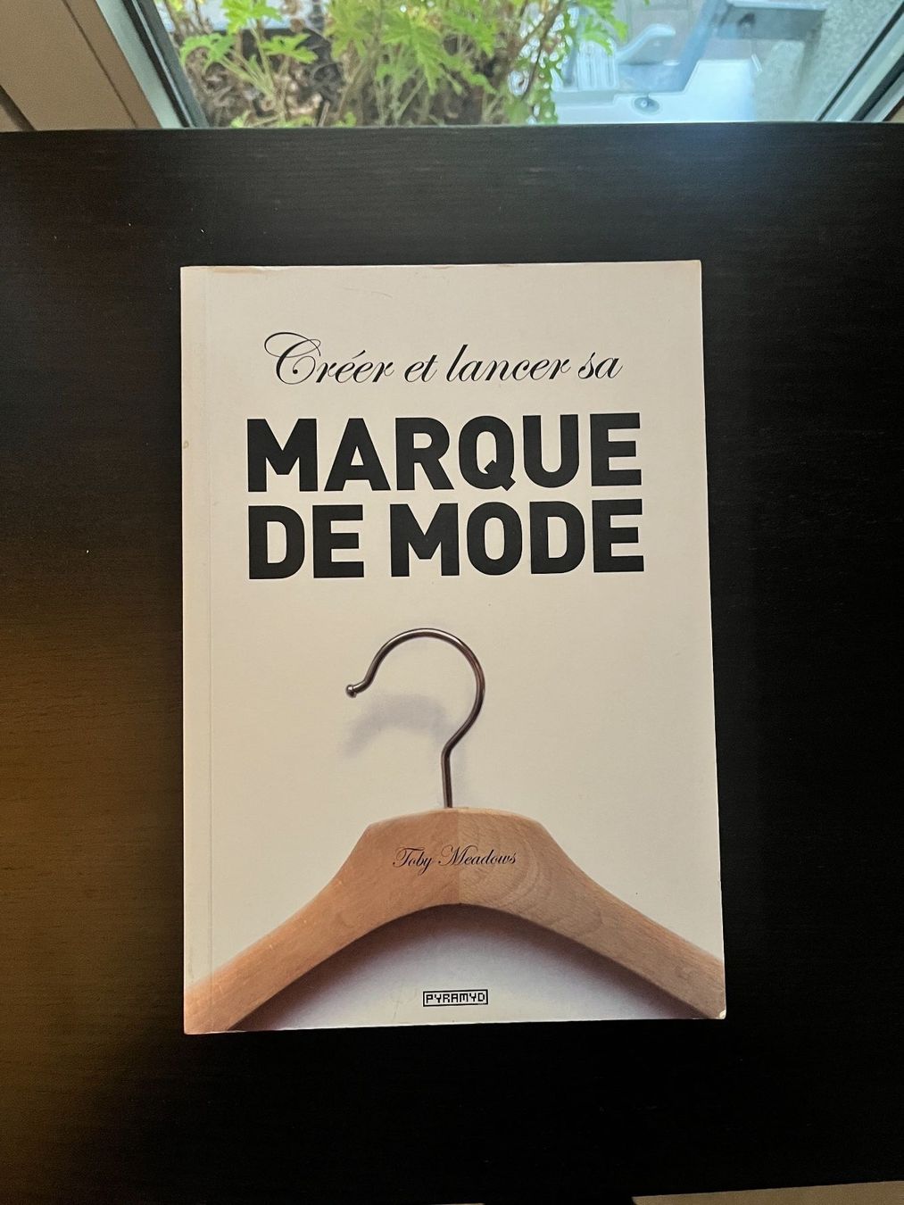 Libri: Toby Meadows: Créer et lancer sa marque de mode – Usato da Lausanne venduto da Kinga_Shopaholic