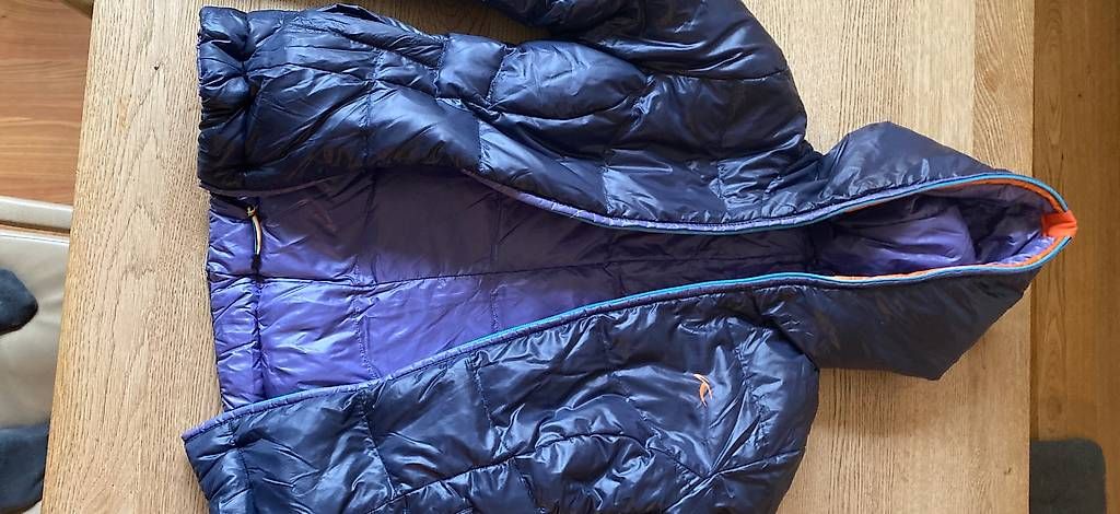 Jacken: Winterjacke Lasse Kjus Gr. 36 – Gebraucht aus Disentis/Mustér von LarissaF 1