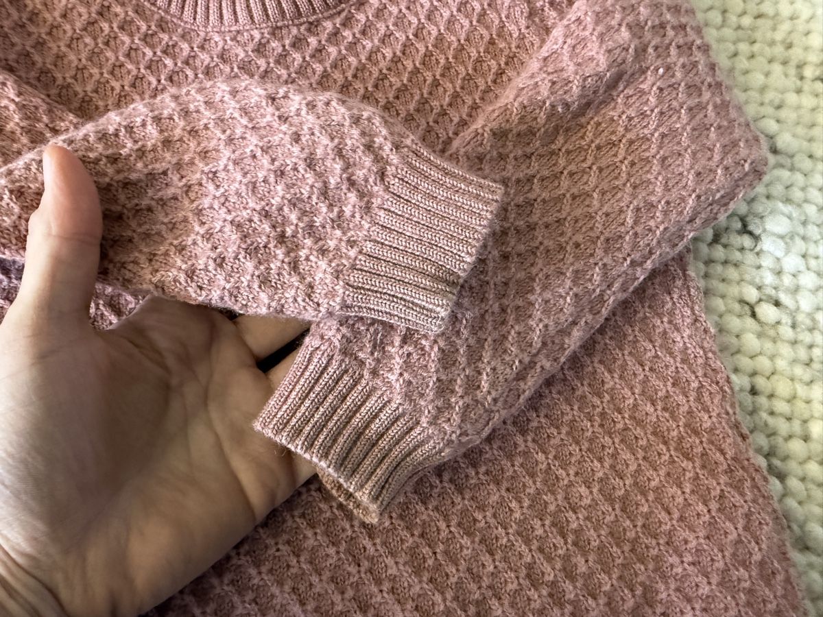 Disana Pullover & Sweatshirts: Disana Pullover, Woll, oldrose size 104/110 – Gebraucht aus Lenzburg von Reniss_ 1
