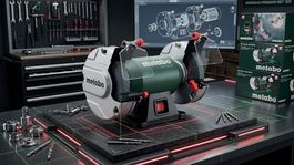 Metabo Doppelschleifer DS 150 M