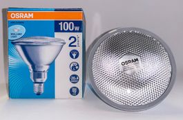 OSRAM HALOPAR38 - 100W - E27 - HALOGEN REFLEKTORLAMPE