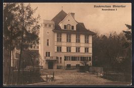 Winterthur, Blaukreuzhaus in der Rosenst