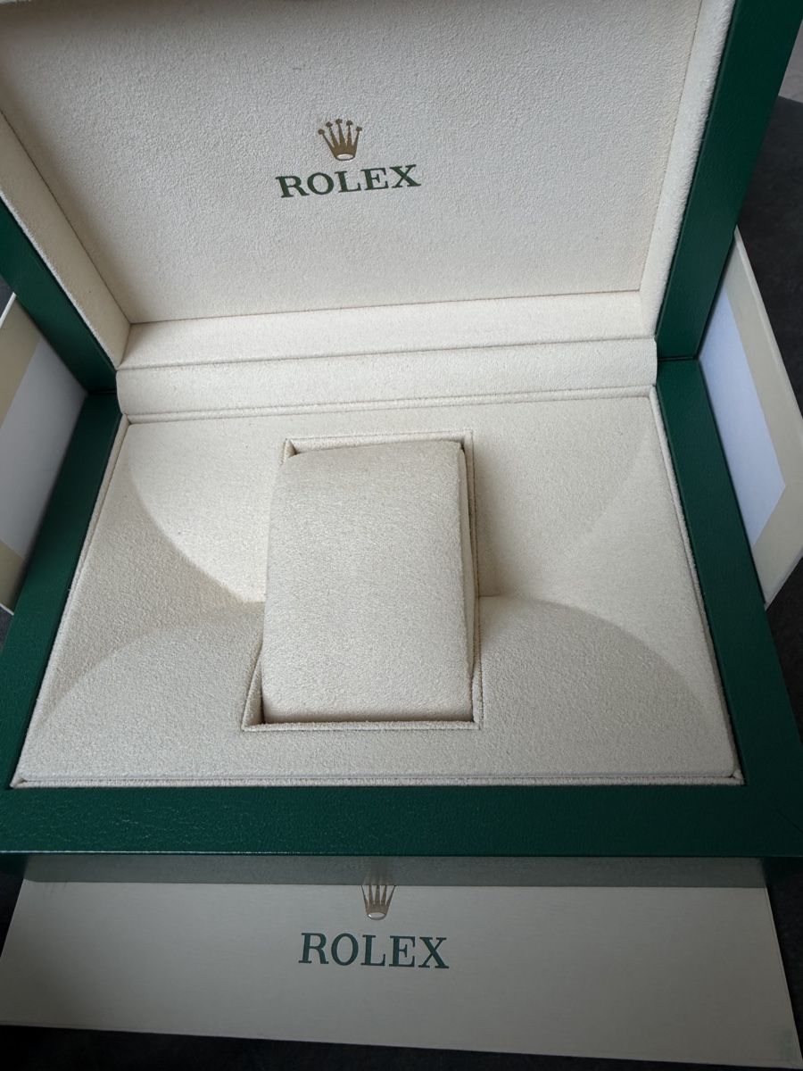 Rolex Uhren: Boîte originale Rolex  – Gebraucht aus Walchwil von wwatches