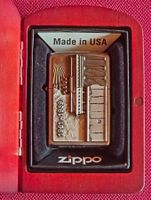 Zippo rare édition limitée Brandenburger Tor 433/1000, neuf