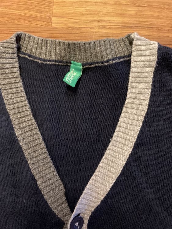 Benetton Jacken & Mäntel: United Colors of Benetton Cardigan Gr. XXS – Gebraucht aus Männedorf von Dorrii85 2