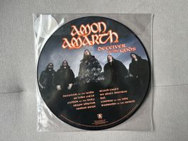 Amon Amarth - Deceiver of the Gods 1LP Picture Disc
