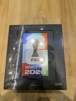 FIFA World Cup 2026 Official Sticker Collection Treasure Box