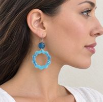 boucle d'oreille 