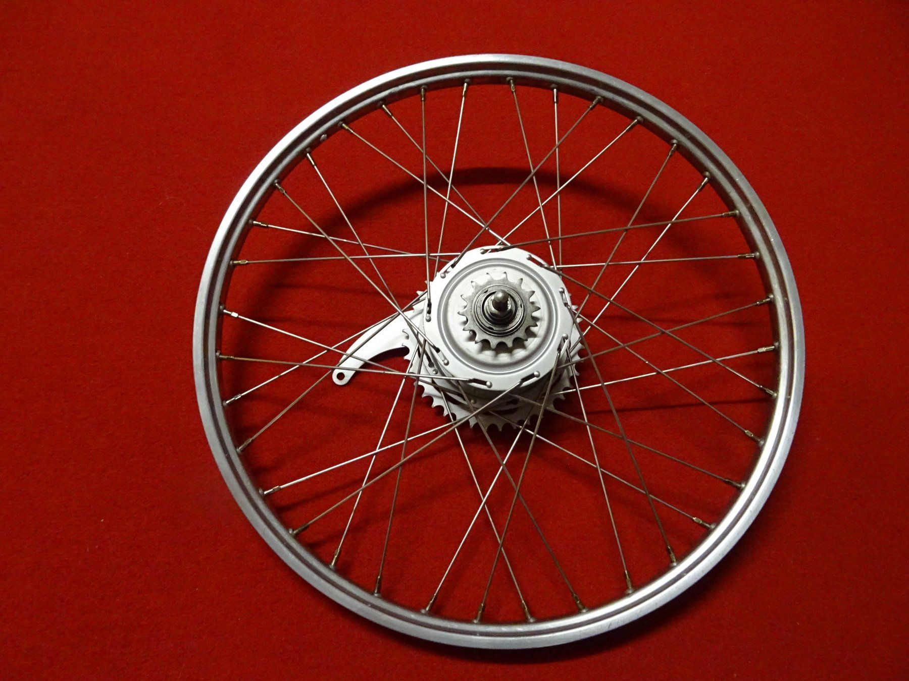 Puch Ciclomotori: Rücktrittrad 19" Puch Sachs usw. – Usato da Brittnau venduto da raulita 1