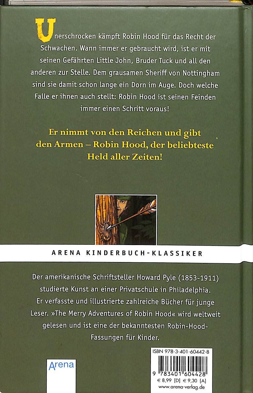 Libri: Robin Hood – Usato da Chur venduto da mojobox 1