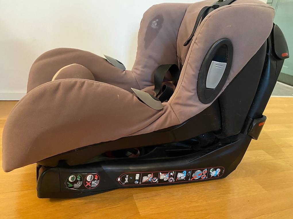 Maxi-Cosi Seggiolini per auto: Kindersitz – Usato da Zürich venduto da mimi091 1