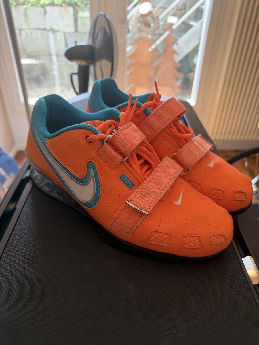 Chaussures hommes: Nike Romaleos 2 US10 – D'occasion à Benken ZH par salce_97