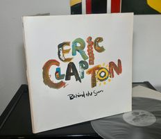 Eric Clapton – Behind The Sun GATFOLD LP VG+/VG++